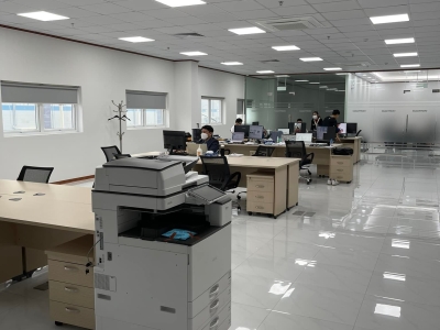 Cho Thuê Máy Photocopy Tại Đại Dương