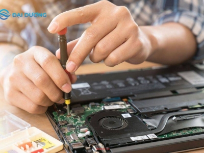 Bỏ túi 9 linh kiện laptop quan trọng nhất