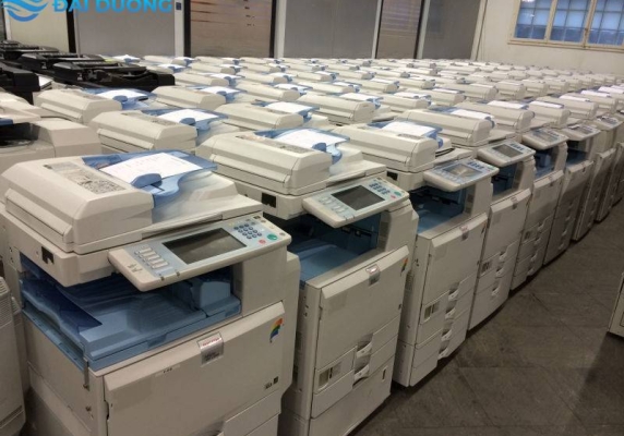 Mua máy photocopy chính hãng | Đại Dương
